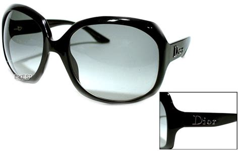 dior glossy 1 584|Christian Dior Glossy 1 black sunglasses 584LF .